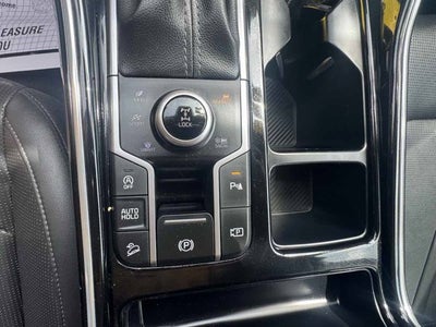 2025 Kia Sorento X-Line SX