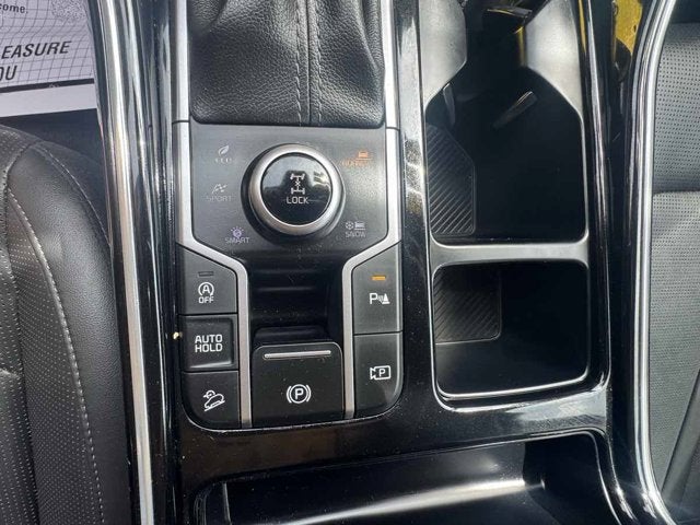 2025 Kia Sorento X-Line SX
