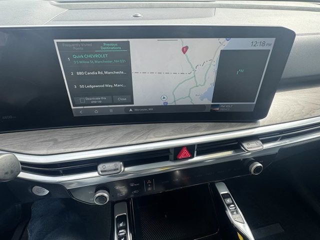 2025 Kia Sorento X-Line SX