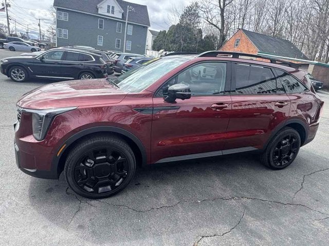 2025 Kia Sorento X-Line SX