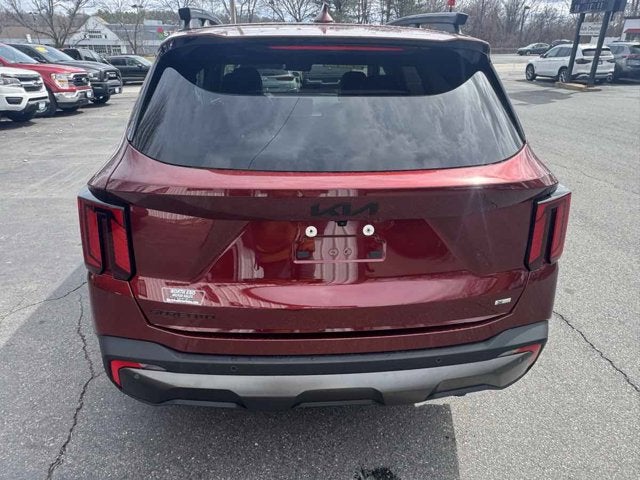 2025 Kia Sorento X-Line SX