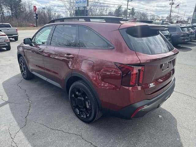 2025 Kia Sorento X-Line SX