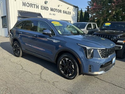 2025 Kia Sorento S