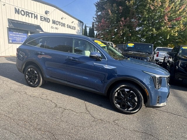 2025 Kia Sorento S