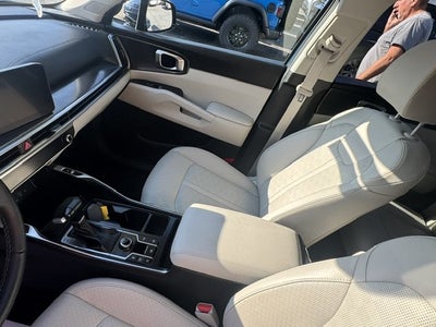 2025 Kia Sorento S