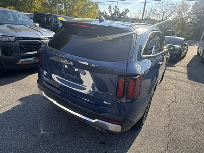 2025 Kia Sorento S