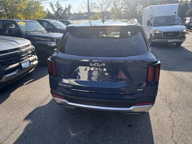 2025 Kia Sorento S