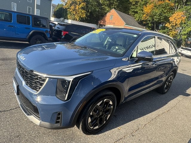 2025 Kia Sorento S