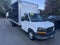 2021 GMC Savana Commercial Cutaway Van 177"