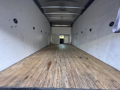 2021 GMC Savana Commercial Cutaway Van 177"