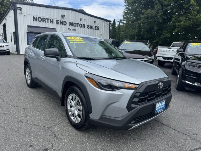 2026 Toyota Corolla Cross L