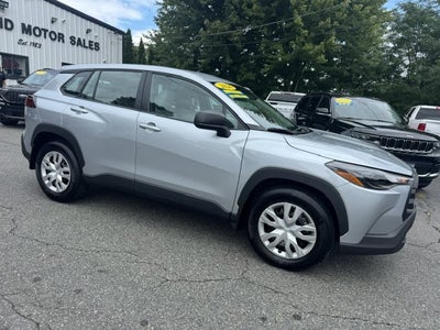 2026 Toyota Corolla Cross L