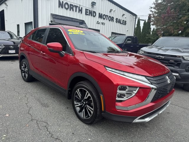 2024 Mitsubishi Eclipse Cross SE