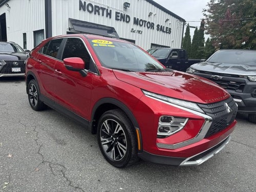 2024 Mitsubishi Eclipse Cross SE