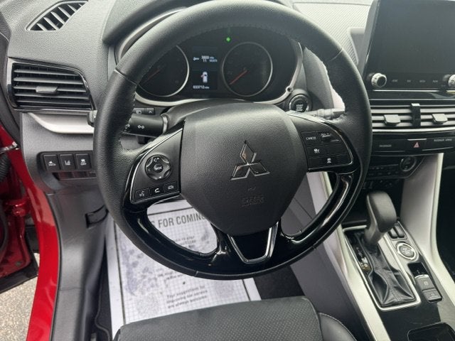 2024 Mitsubishi Eclipse Cross SE