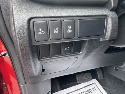2024 Mitsubishi Eclipse Cross SE