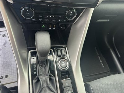 2024 Mitsubishi Eclipse Cross SE
