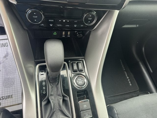 2024 Mitsubishi Eclipse Cross SE