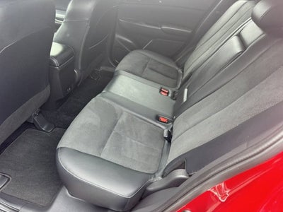2024 Mitsubishi Eclipse Cross SE