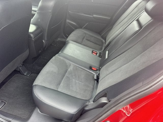 2024 Mitsubishi Eclipse Cross SE