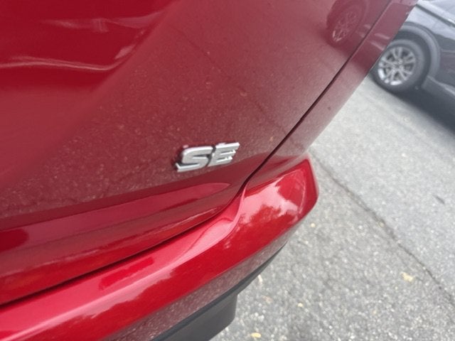 2024 Mitsubishi Eclipse Cross SE