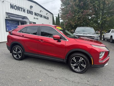 2024 Mitsubishi Eclipse Cross SE