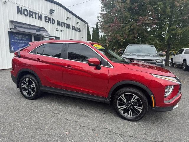 2024 Mitsubishi Eclipse Cross SE