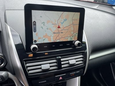 2024 Mitsubishi Eclipse Cross SE