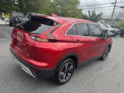 2024 Mitsubishi Eclipse Cross SE