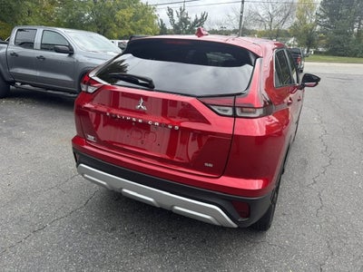 2024 Mitsubishi Eclipse Cross SE