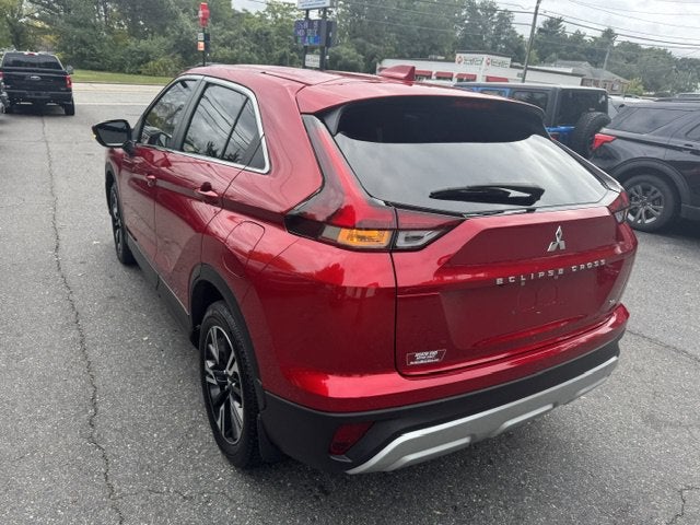 2024 Mitsubishi Eclipse Cross SE