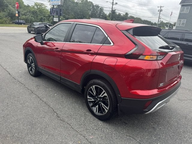 2024 Mitsubishi Eclipse Cross SE