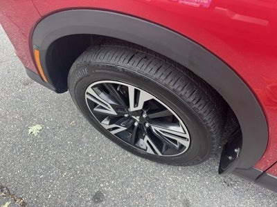 2024 Mitsubishi Eclipse Cross SE