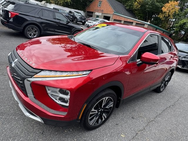 2024 Mitsubishi Eclipse Cross SE