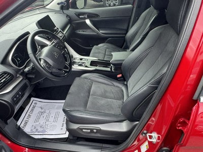 2024 Mitsubishi Eclipse Cross SE