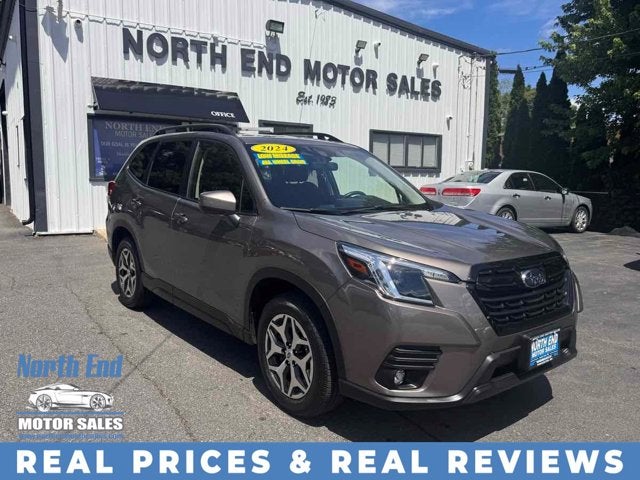 2024 Subaru Forester Premium