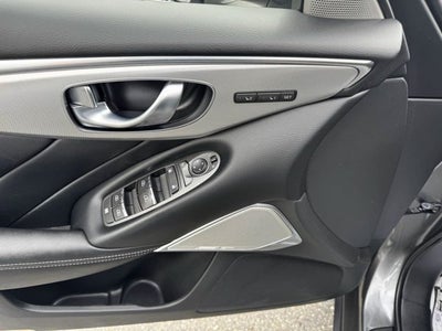 2024 INFINITI Q50 LUXE