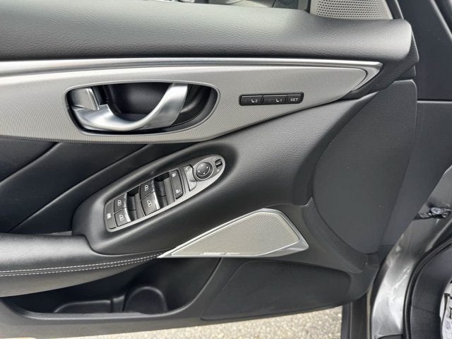 2024 INFINITI Q50 LUXE