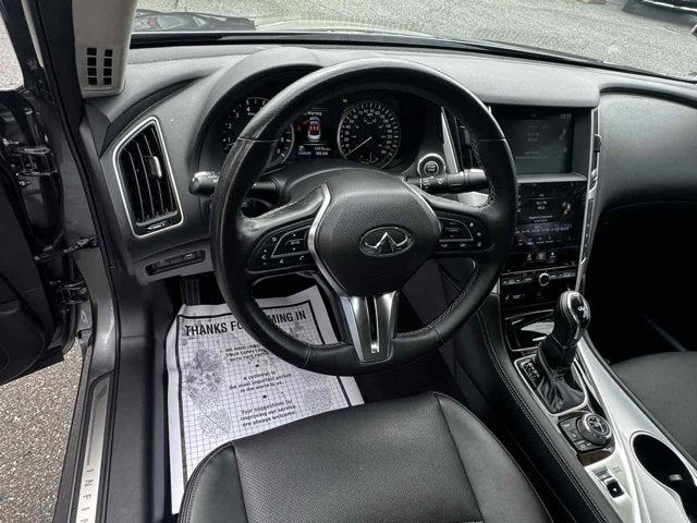 2024 INFINITI Q50 LUXE