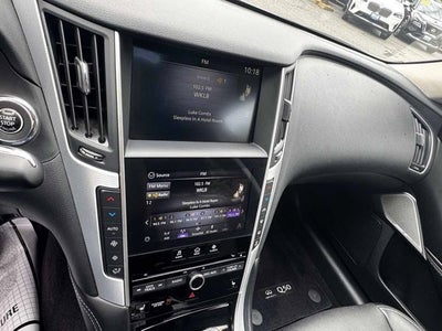 2024 INFINITI Q50 LUXE