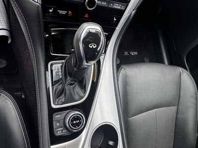 2024 INFINITI Q50 LUXE