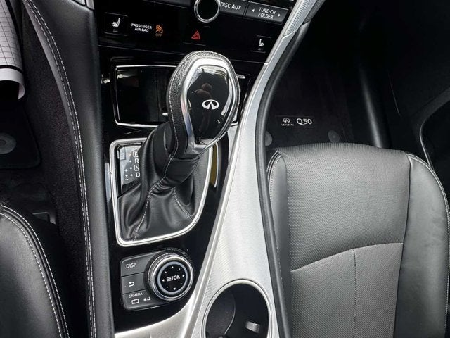 2024 INFINITI Q50 LUXE