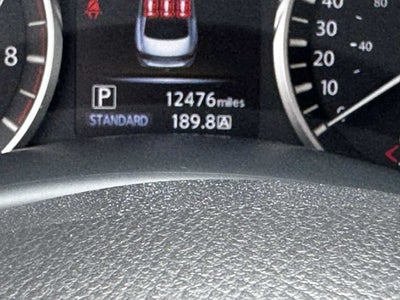 2024 INFINITI Q50 LUXE