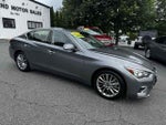 2024 INFINITI Q50 LUXE