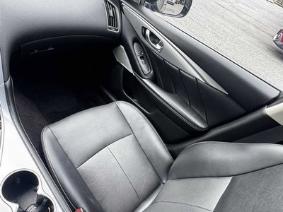 2024 INFINITI Q50 LUXE