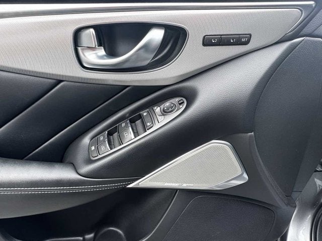 2024 INFINITI Q50 LUXE
