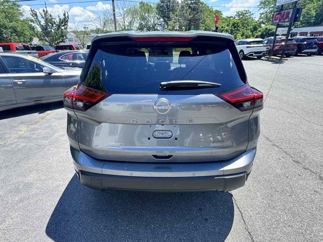 2024 Nissan Rogue S