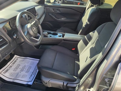 2024 Nissan Rogue S