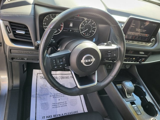 2024 Nissan Rogue S