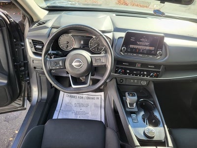 2024 Nissan Rogue S